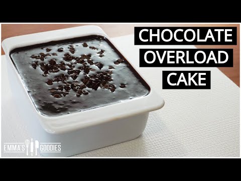download lagu mp3 mp4 Chocolate Overload Cake, download lagu Chocolate Overload Cake gratis, unduh video klip Chocolate Overload Cake