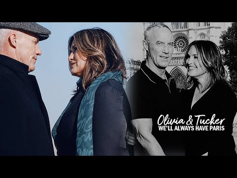 Olivia & Tucker | We'll always have Paris