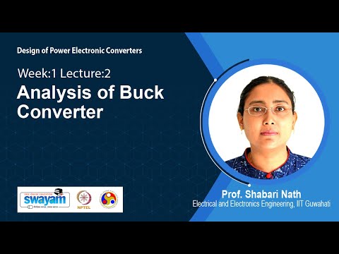 Design of Power Electronic Converters Intro Video