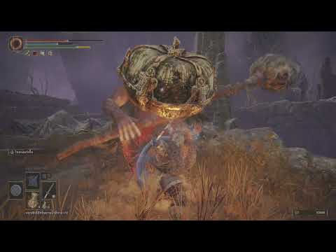 Weapon: Pulley Bow, First Mt. Gelmir Campsite | Elden Ring (PS5)