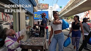The Side of Santo Domingo - Dominican Republic - Where Tourist DON'T GO!