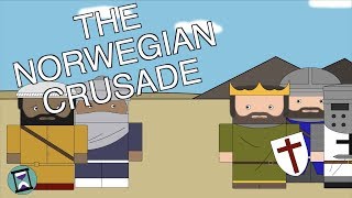 The Norwegian Crusade: Explained (Short Animated Documentary)