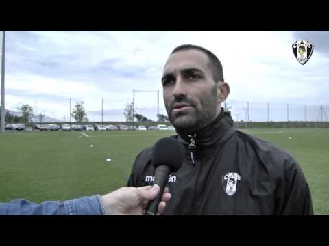 L'avant-match CAB - Chateauroux