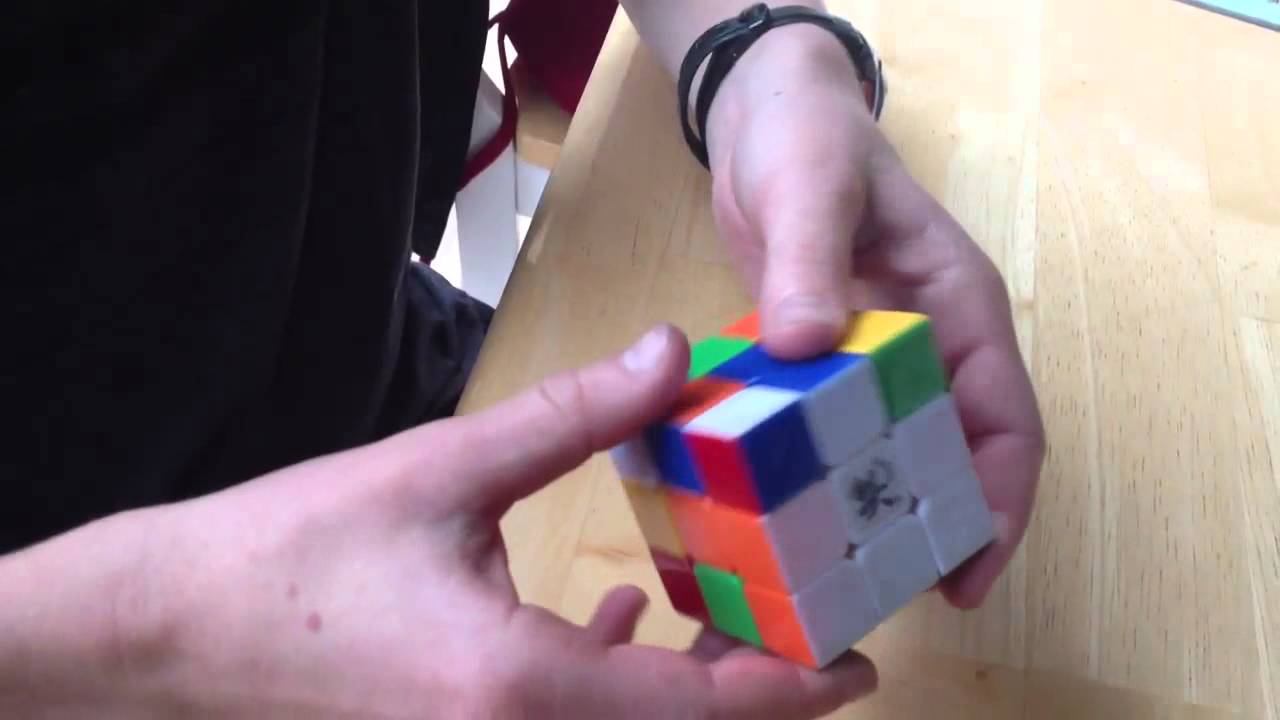 Rubik's cube