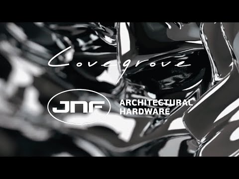 Ross Lovegrove x JNF Architectural Hardware