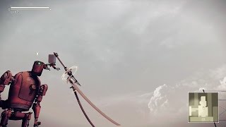 NieR: Automata - 2B Invisible