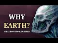 Why Did The Aliens Pick Earth Three Body Problem Series