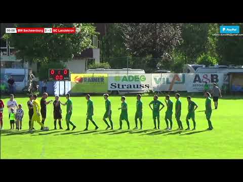 BW Sachsenburg - SC Landskron