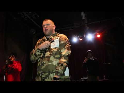 OT THE REAL  performing LIVE @ MARCH MADNESS CONCERT @TROCPHILLY