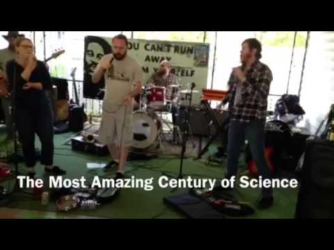 The Most Amazing Century of Science
