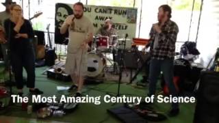 The Most Amazing Century of Science