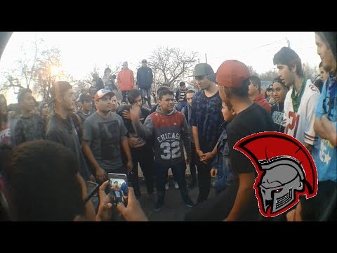 MATT-SEVEN vs CANIBAL vs ZP vs MANNO vs GR.IN.GO vs MAYDAS | CLASIFICATORIA