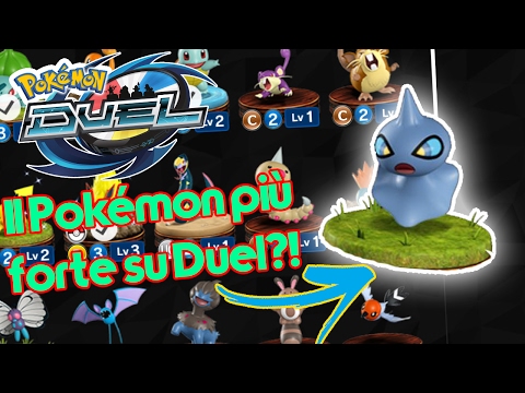 Il Pokémon più FORTE su Duel?!