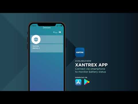 Thumbnail for Xantrex App Video