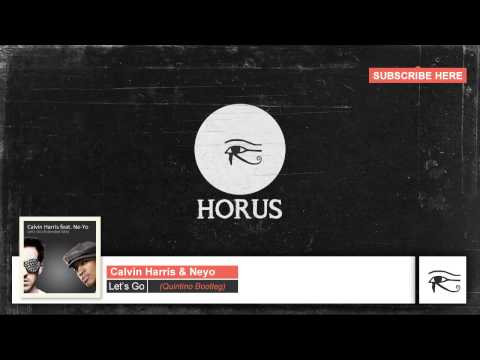Calvin Harris & Neyo - Let's Go (Quintino Bootleg)
