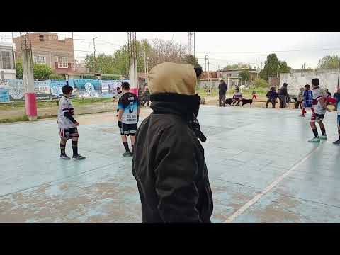 Categoría 2013 ..baby ..Jachal vs San José obrero 