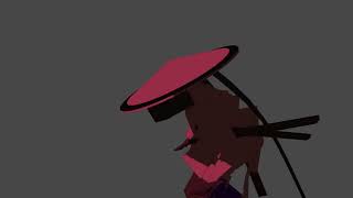 blenderアニメーション(Rokoko)