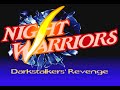 Night Warriors Darkstalkers Revenge Opening