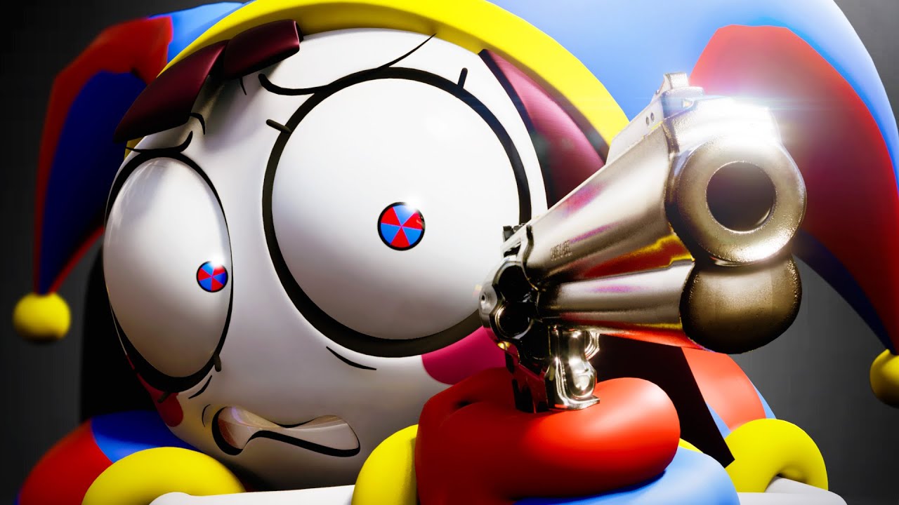 アメイジング・デジタル・サーカス エピソード第6話予告!!!