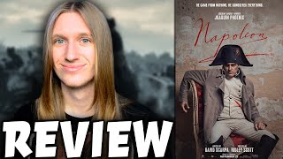 Napoleon (2023) | Movie Review