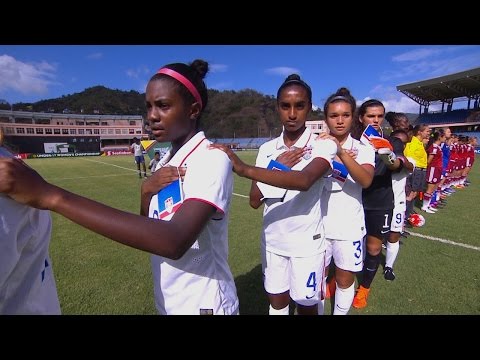U-17 WNT vs. Mexico: Highlights - March 6, 2016