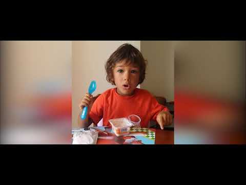YouTube video