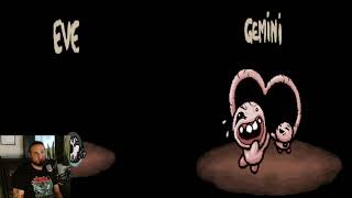 BINDING OF ISAAC stream. The Binding of You