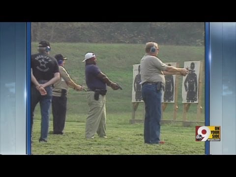 Anti-gun violence rally