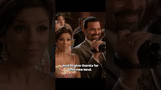 Gaby and Carlos are ashamed of Juanita #housewives #movie #desperate