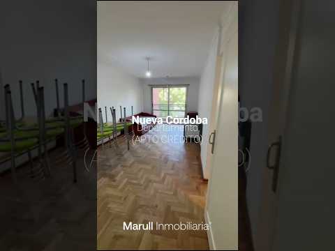 Departamento en NUEVA CÓRDOBA| Marull Inmobiliaria