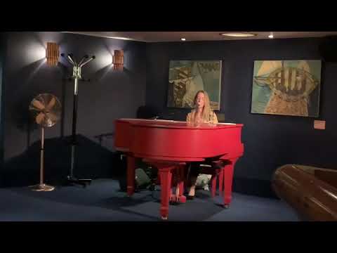 Kim de Boer, live on Piano Muac Productions ss ROTTERDAM