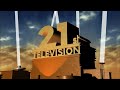 21st Television Logo 1992 CJH Styled