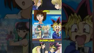 Yugi Caught Between Rebecca and Vivian! A Duel for His Attention #shorts  #yugioh #yugiohcommunity