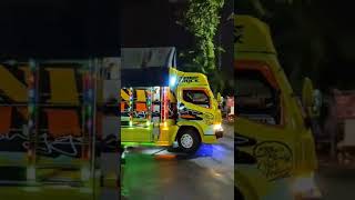 Download lagu Story wa truk new Satrio Kembar konvoi mp3