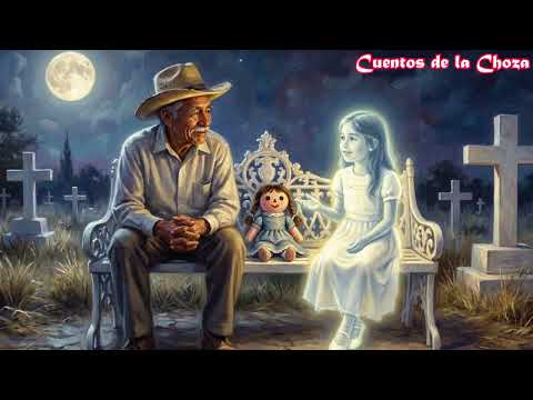 THE SPECTRE OF THE GIRL AND THE GRAVEYARDMAN