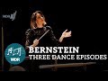 Leonard Bernstein - Three Dance Episodes (On the Town) I Alondra de la Parra | WDR Funkhausorchester