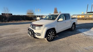 Volkswagen Amarok car | Image 4 - Autoline