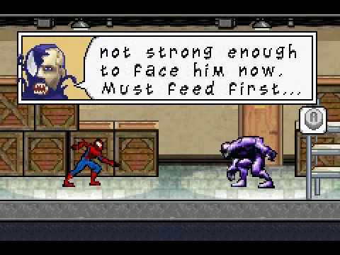 spider man gba coolrom