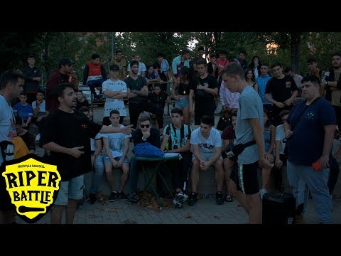 Jeep vs Ekis - OCTAVOS | RIPER CHILL