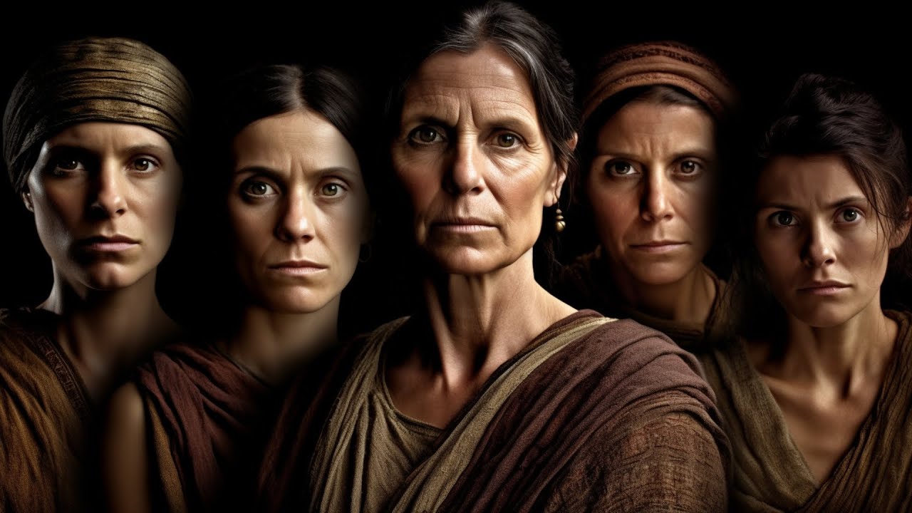 7 EXEMPLOS DE MÃES NOTÁVEIS DA BÍBLIA QUE MUDARAM A HISTÓRIA