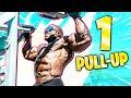 The IMPOSSIBLE Pull-Up Challenge (Can you do one?)