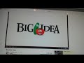 Big Idea Studio B Productions Treehouse TV Logos
