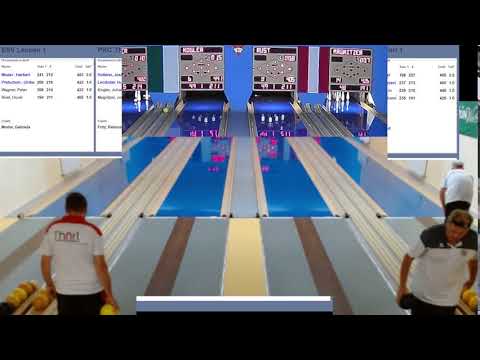 STBFKV  ESV Leoben 1 - PKC Thörl