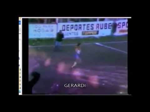 Sportivo Dock Sud 3 - San Telmo 2 (Primera C 1986 - Reclasificatorio)