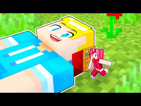 Cosa C'E' Dentro La TESTA Di SBRISER Su Minecraft?! 😱