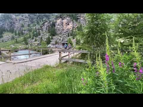 Rando au Grand Paradis