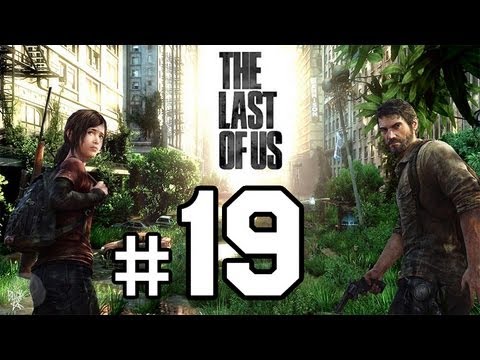 The Last of Us Walkthrough Gameplay HD - Hotel Elevator - Part 19 [No Commentary]