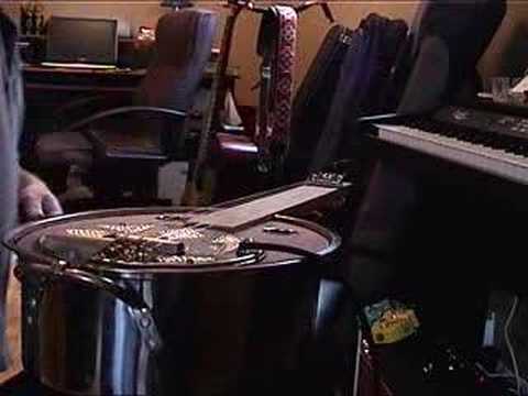 re, SHOW ME YOUR HOMEMADE INSTRUMENTS