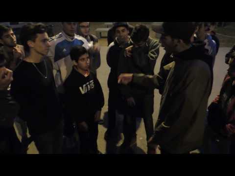 GRECO vs DEKAR vs FC - 4tos (ALSINA FREE  2da FECHA)