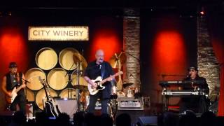 Dave Mason&#39;s Traffic Jam - Rock And Roll Stew 7-21-15 City Winery, NYC